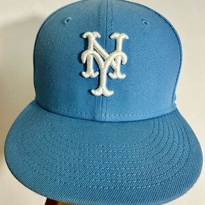 NY Mets Baseball Hat